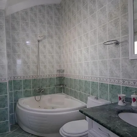 Villa Ipek * 费特希耶